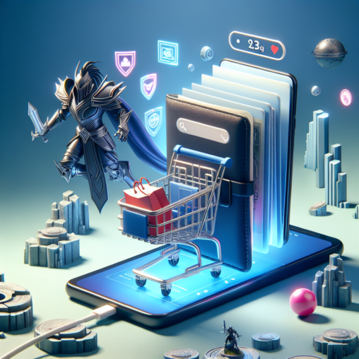 Kiosgamer Mobile Legend: Revolutionizing In-Game Purchases