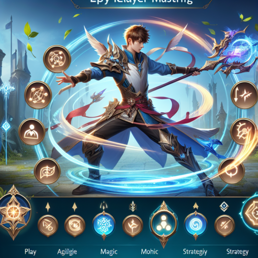 Mastering Gusion in Mobile Legends: Tips and Strategies for Dominating the Arena