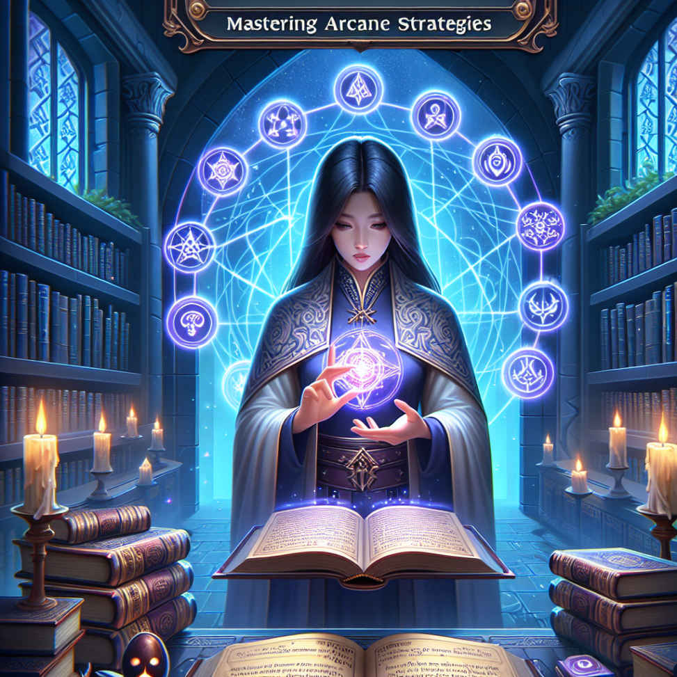 Mastering the Arcane: Top Strategies for Dominating with Hero Mage in Mobile Legends