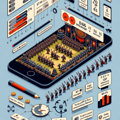 Apakah Mobile Legends Boros Kuota? Tips dan Trik untuk Meminimalkan Penggunaan Data