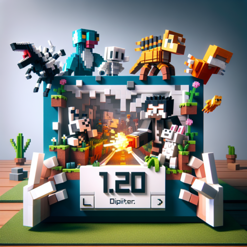 Exploring Minecraft Version 1.20: New Features and Updates