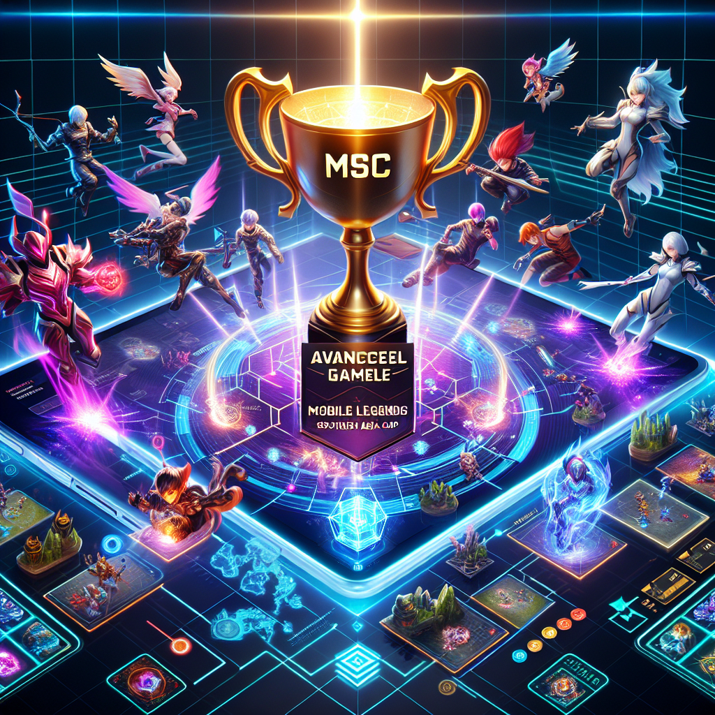 The Ultimate Guide to MSC Mobile Legends 2024: What to Expect