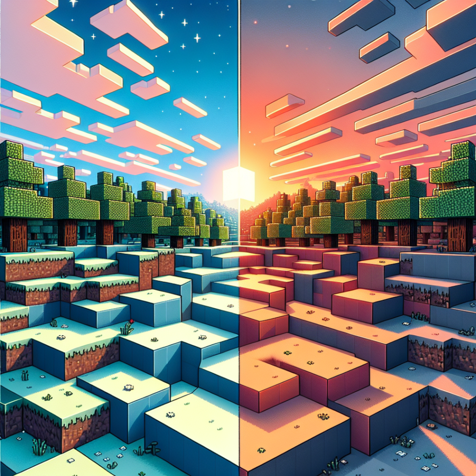 Discover the Best Minecraft Shaders to Enhance Your Gameplay Experience