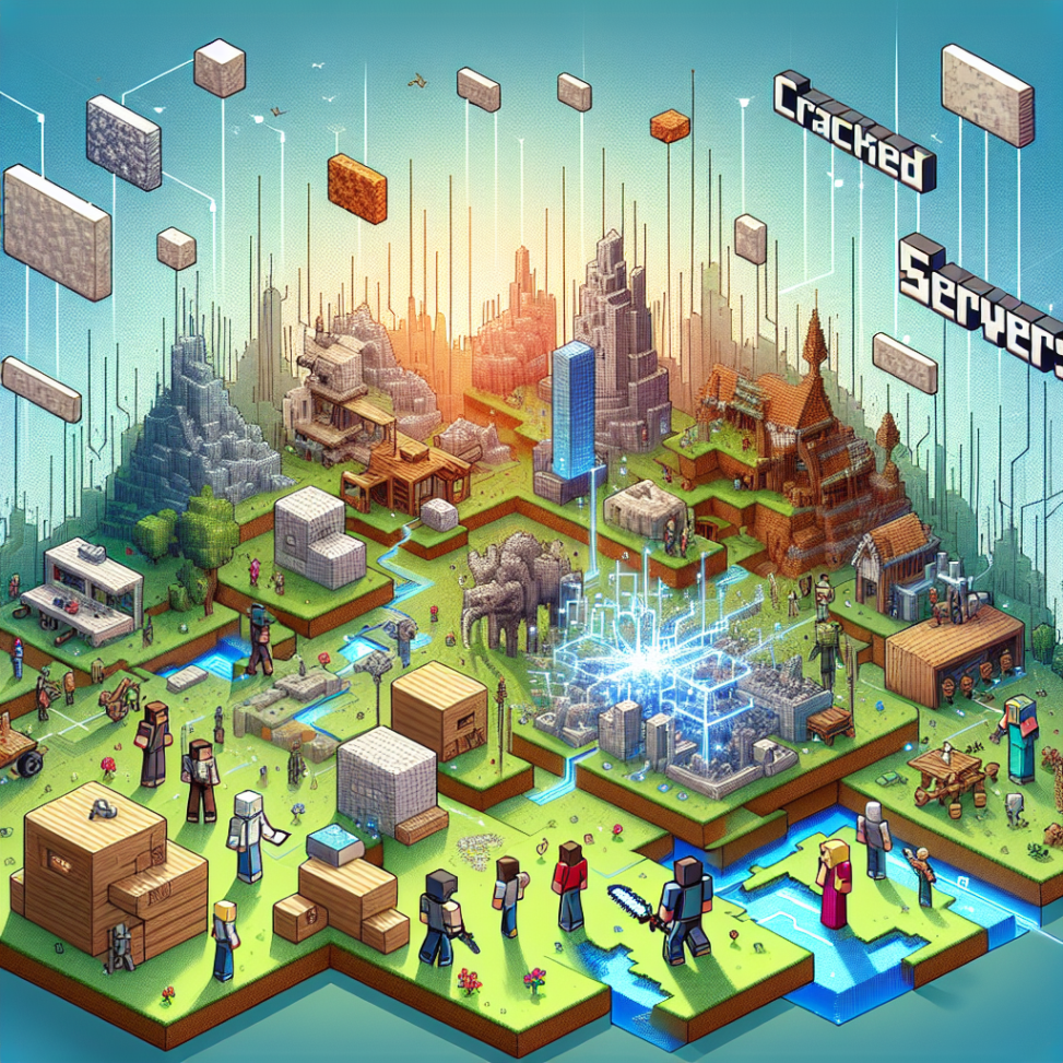 The Ultimate Guide to Minecraft Cracked Servers: How to Play and What to Expect