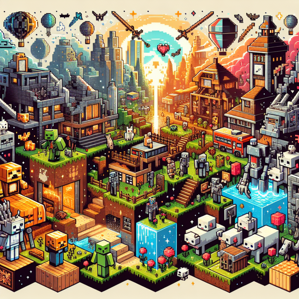 Download Minecraft 1.20.60: Step-by-Step Guide and New Features