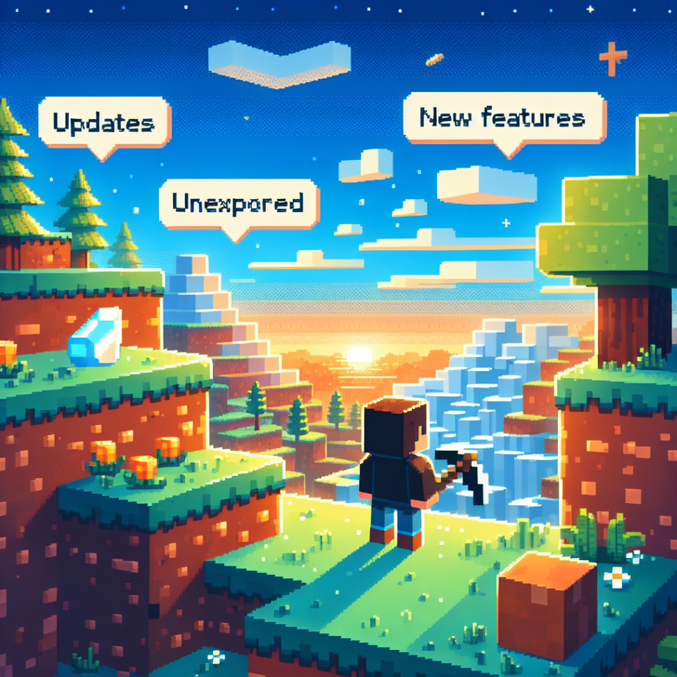 Exploring Minecraft 1.20.60: New Features and Updates You Need to Know