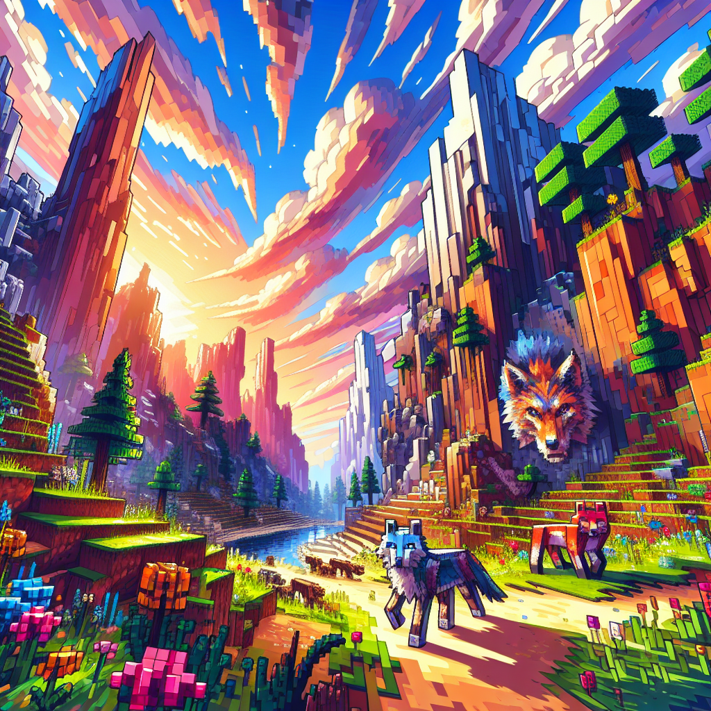 Discover the New Features and Updates of Minecraft 1.20.15