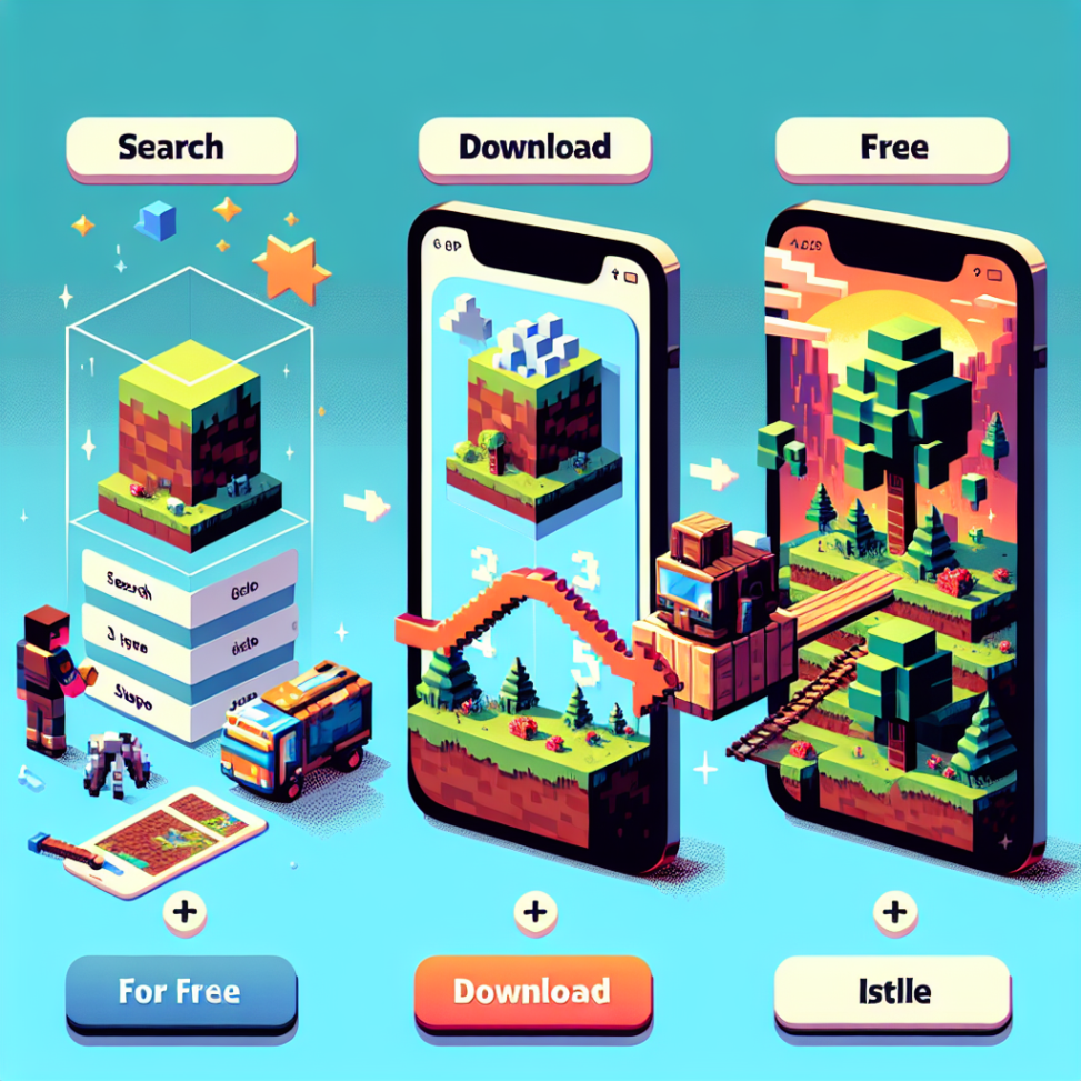 How to Download Minecraft Pocket Edition for Free: Step-by-Step Guide