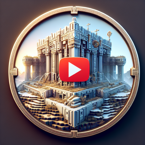 The Ultimate Guide to Building Epic Structures in Minecraft: YouTube Tips & Tutorials