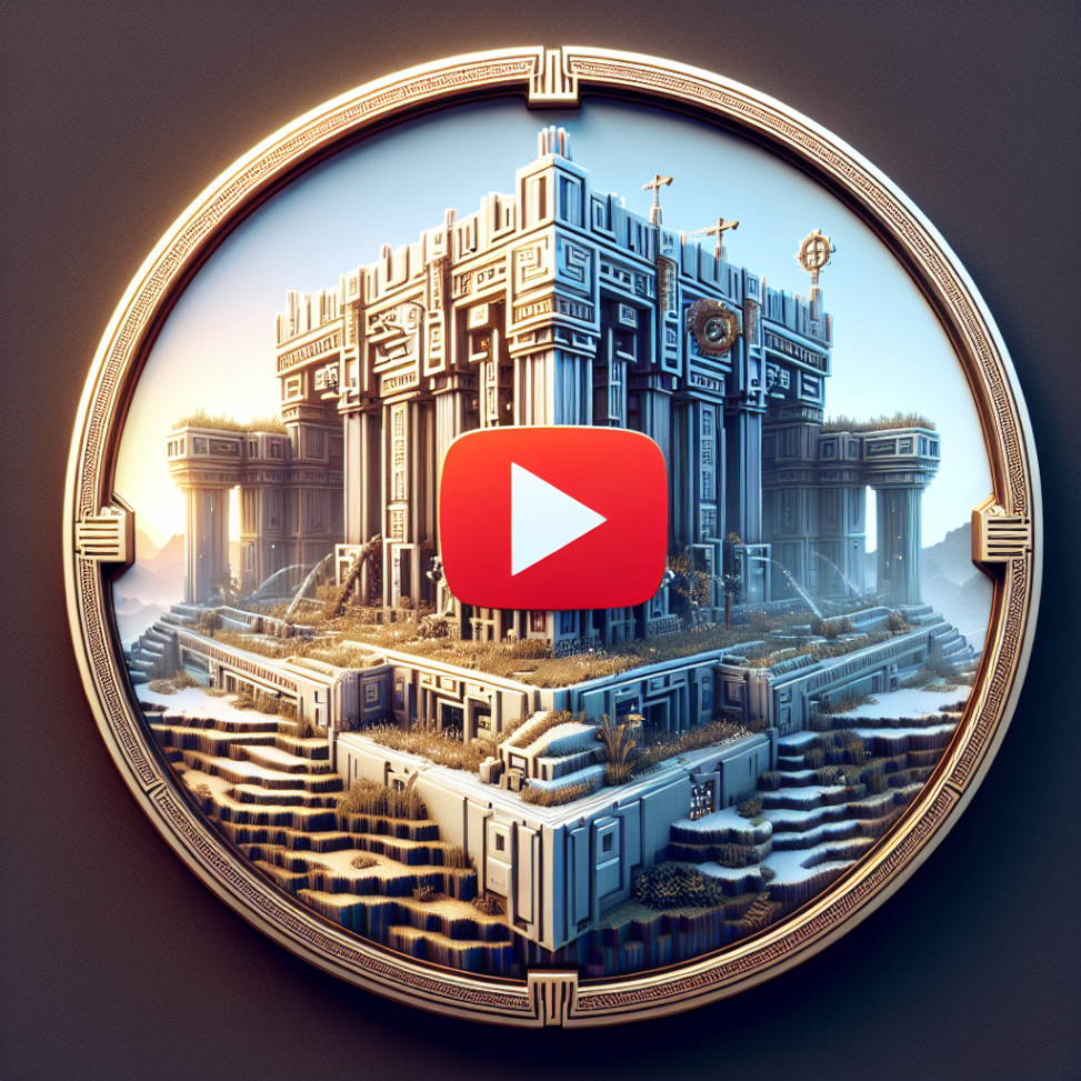 The Ultimate Guide to Building Epic Structures in Minecraft: YouTube Tips & Tutorials