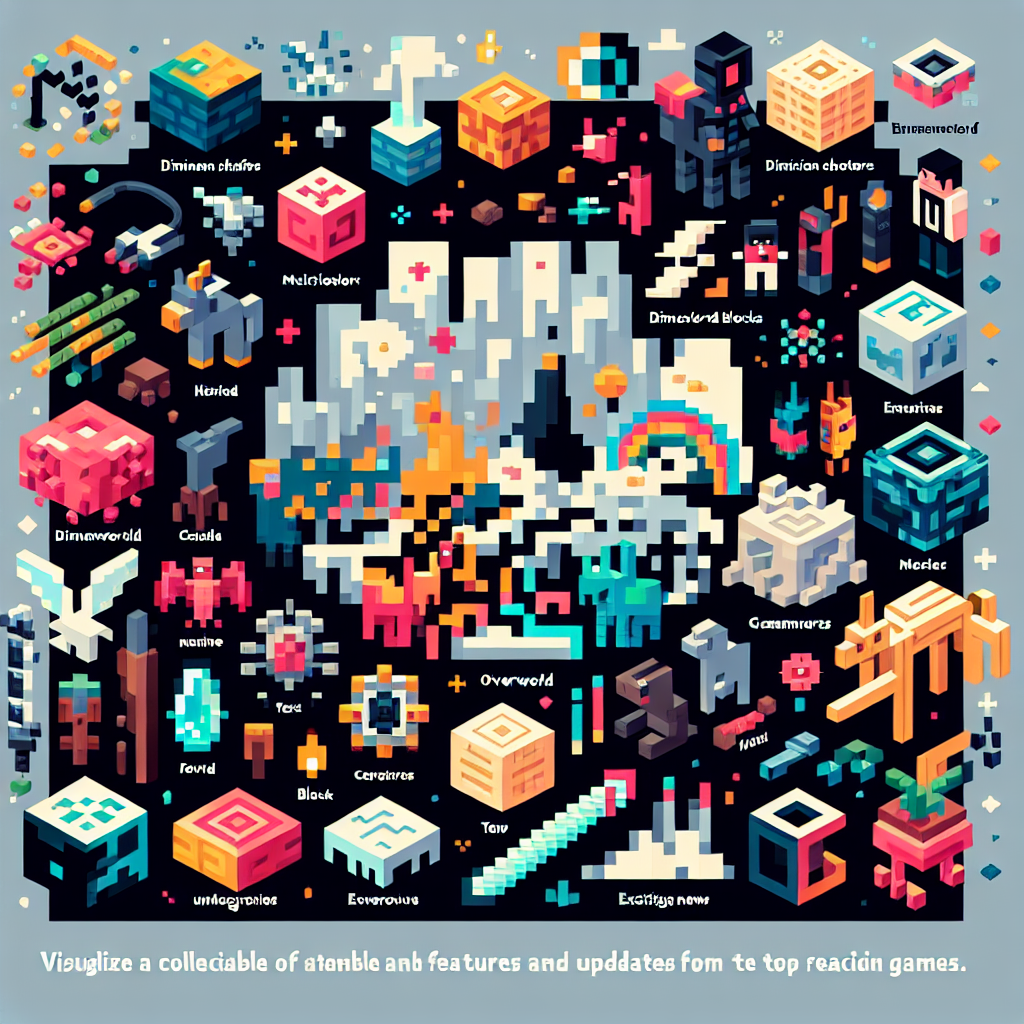 Explore the Top Features and Updates in Minecraft 1.12: A Comprehensive Guide