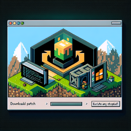 How to Download the Latest Minecraft Patch from GitHub: A Step-by-Step Guide