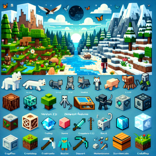 Discover What's New in Minecraft 1.21.2.02: Ultimate Guide and Gameplay Tips