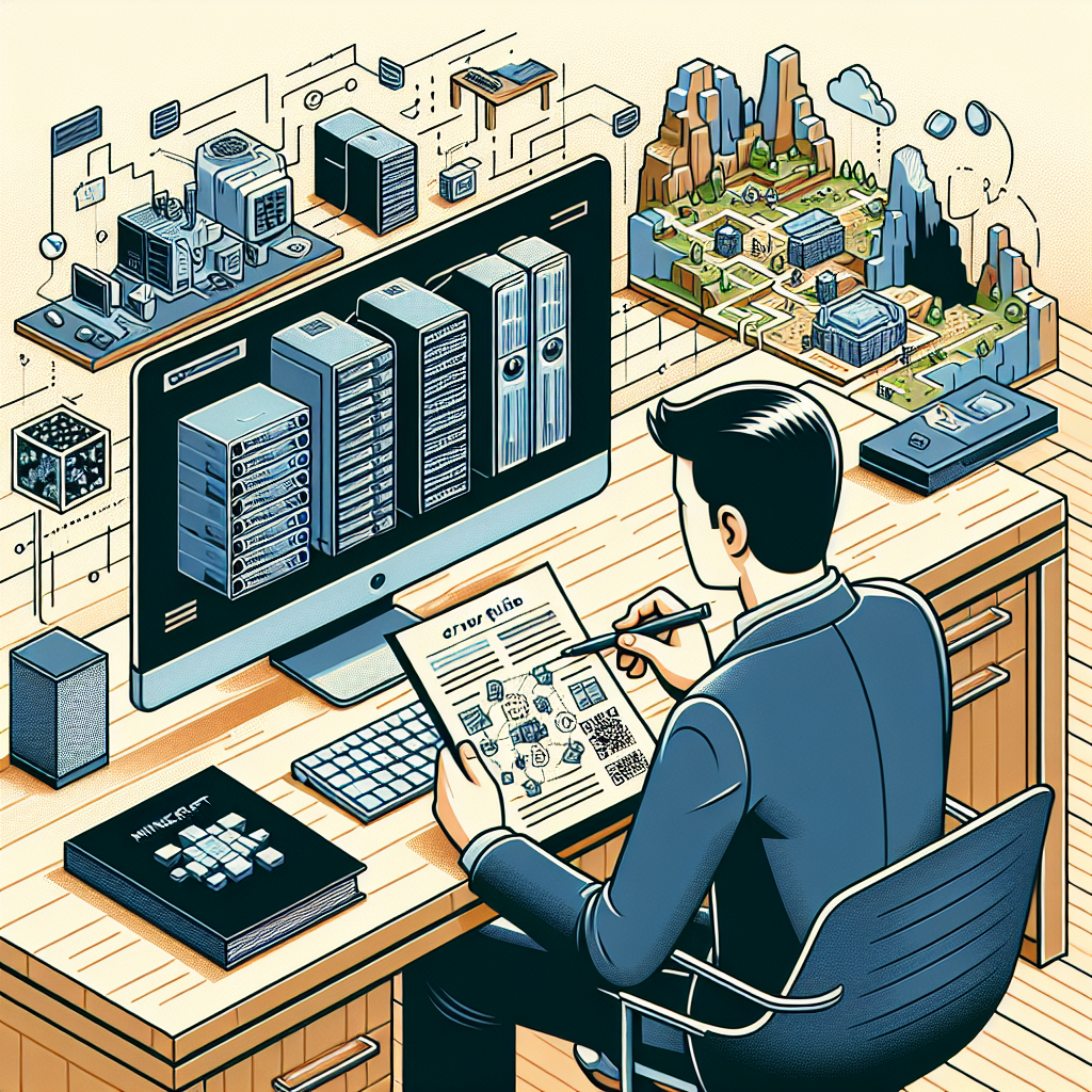The Ultimate Guide to Choosing the Best Minecraft Server Hosting Provider
