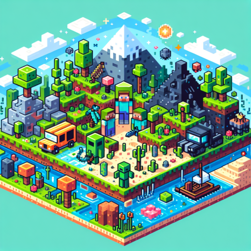 The Ultimate Collection of Top Minecraft Seeds for Epic Adventures