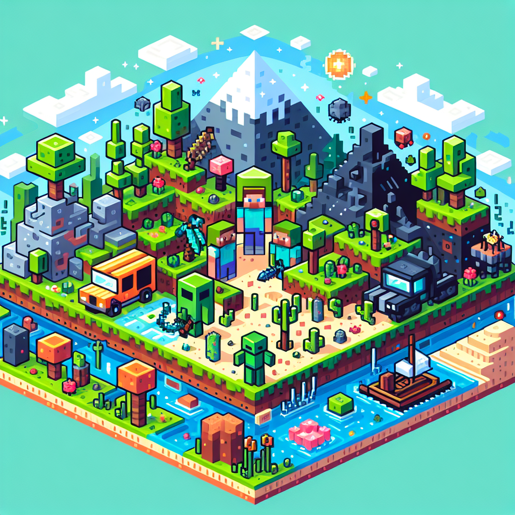 The Ultimate Collection of Top Minecraft Seeds for Epic Adventures