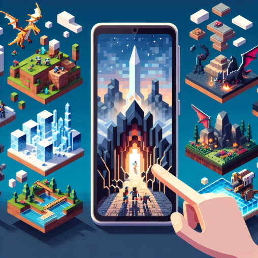 Download Minecraft Story Mode APK: Unleash Epic Adventures on Your Mobile