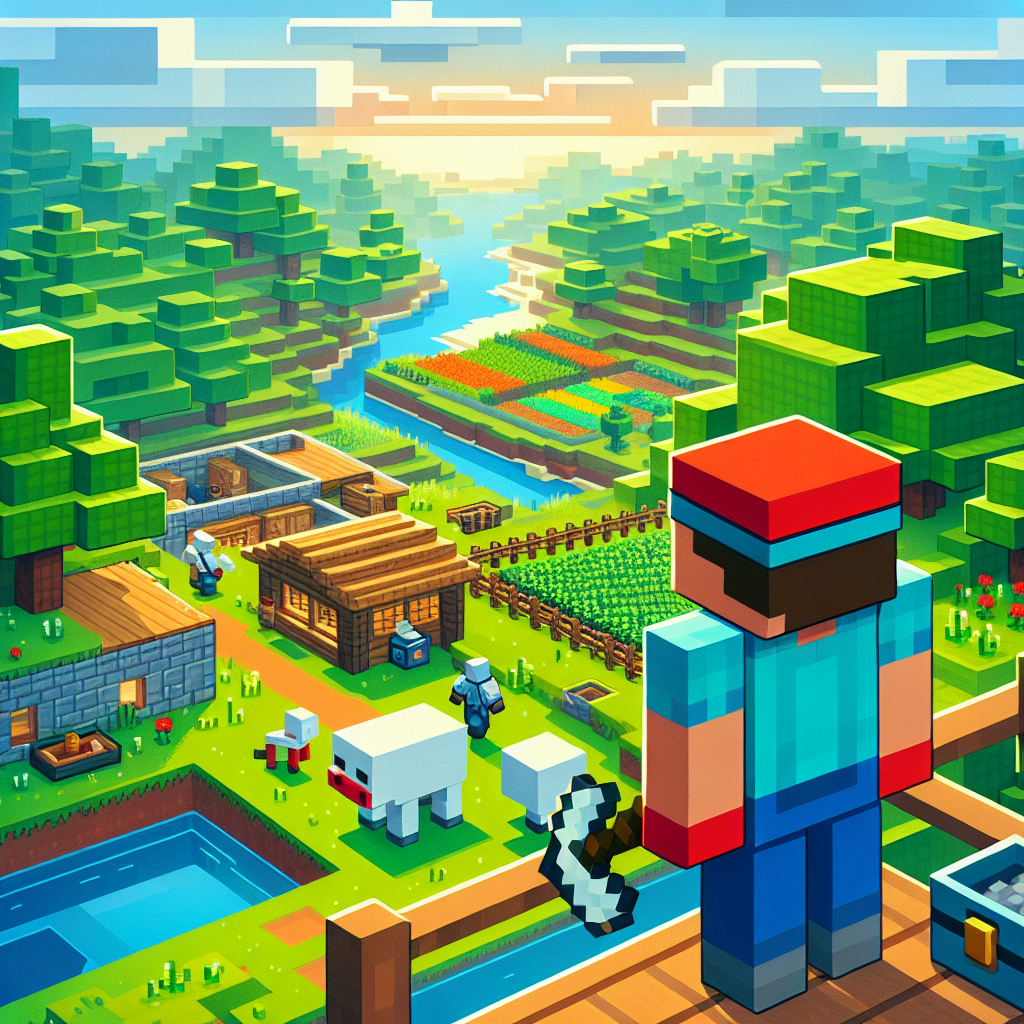 Top Tips for Mastering PP Minecraft: Your Ultimate Guide