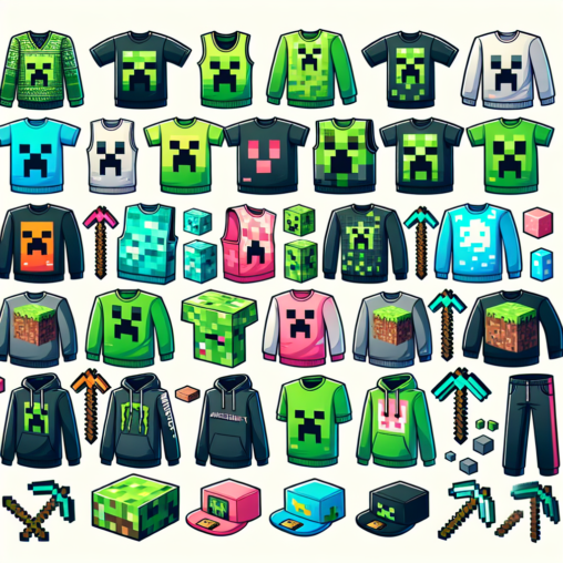 The Ultimate Guide to Baju Minecraft: Styles, Customization, and More