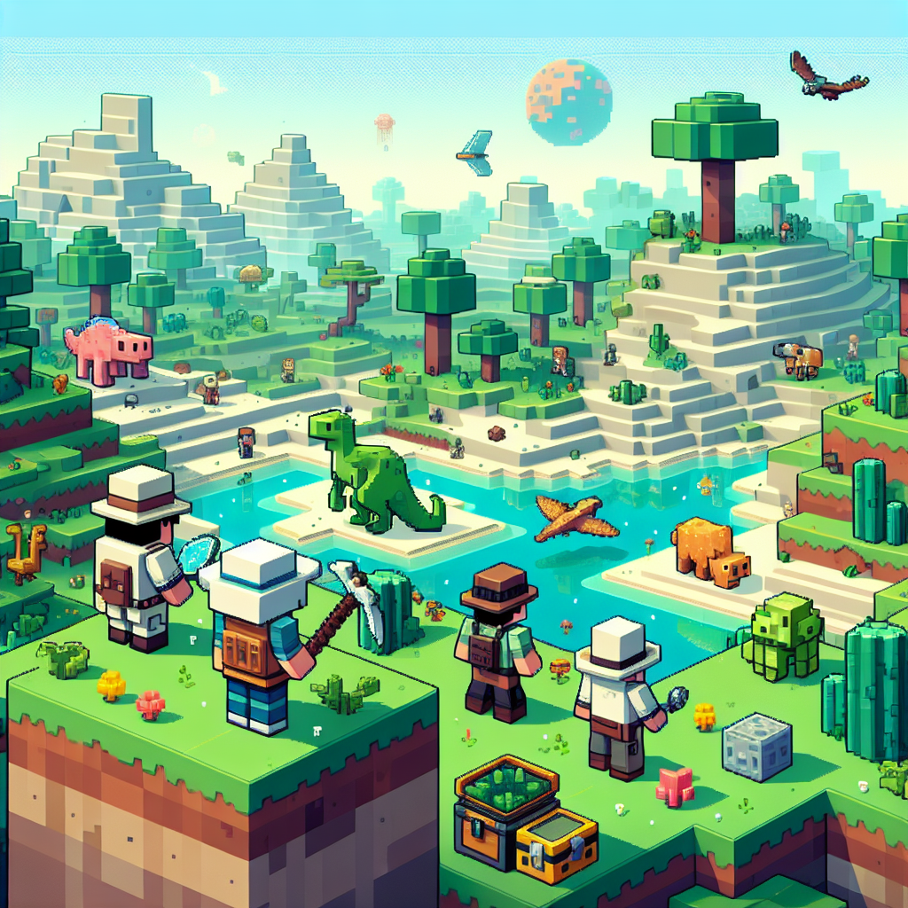 Exploring the Latest Features and Updates in Minecraft 1.21.40