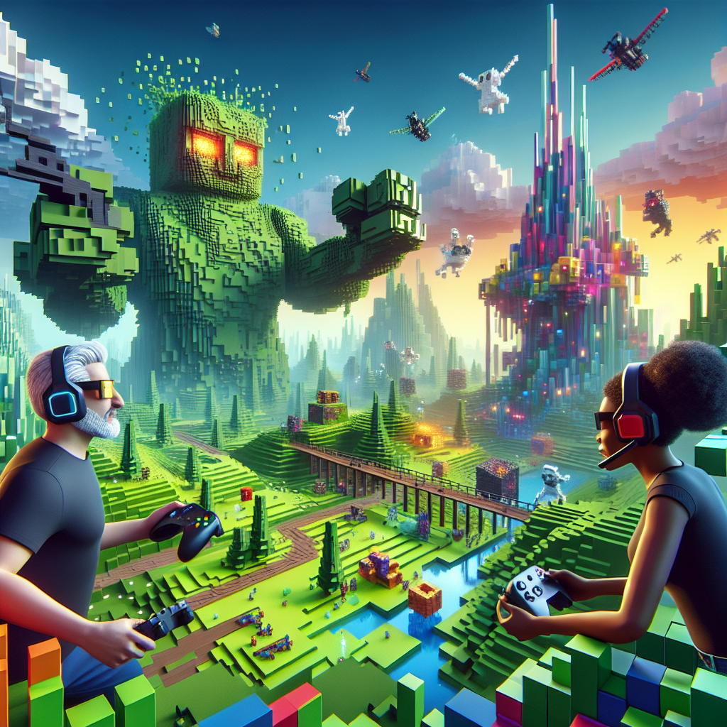 Exploring Minecraft Online: Tips and Tricks for Ultimate Fun